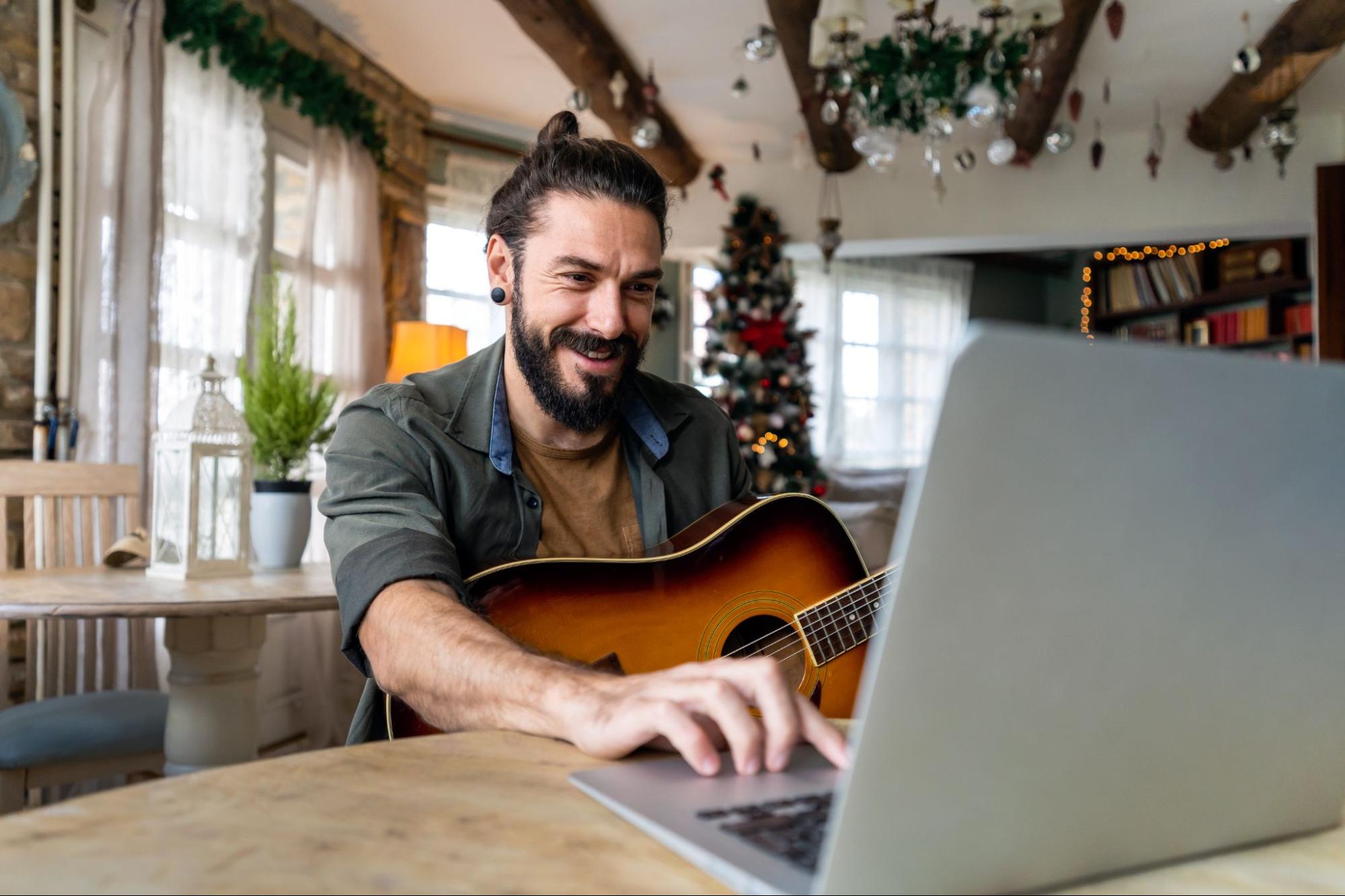 acordes guitarra resistire