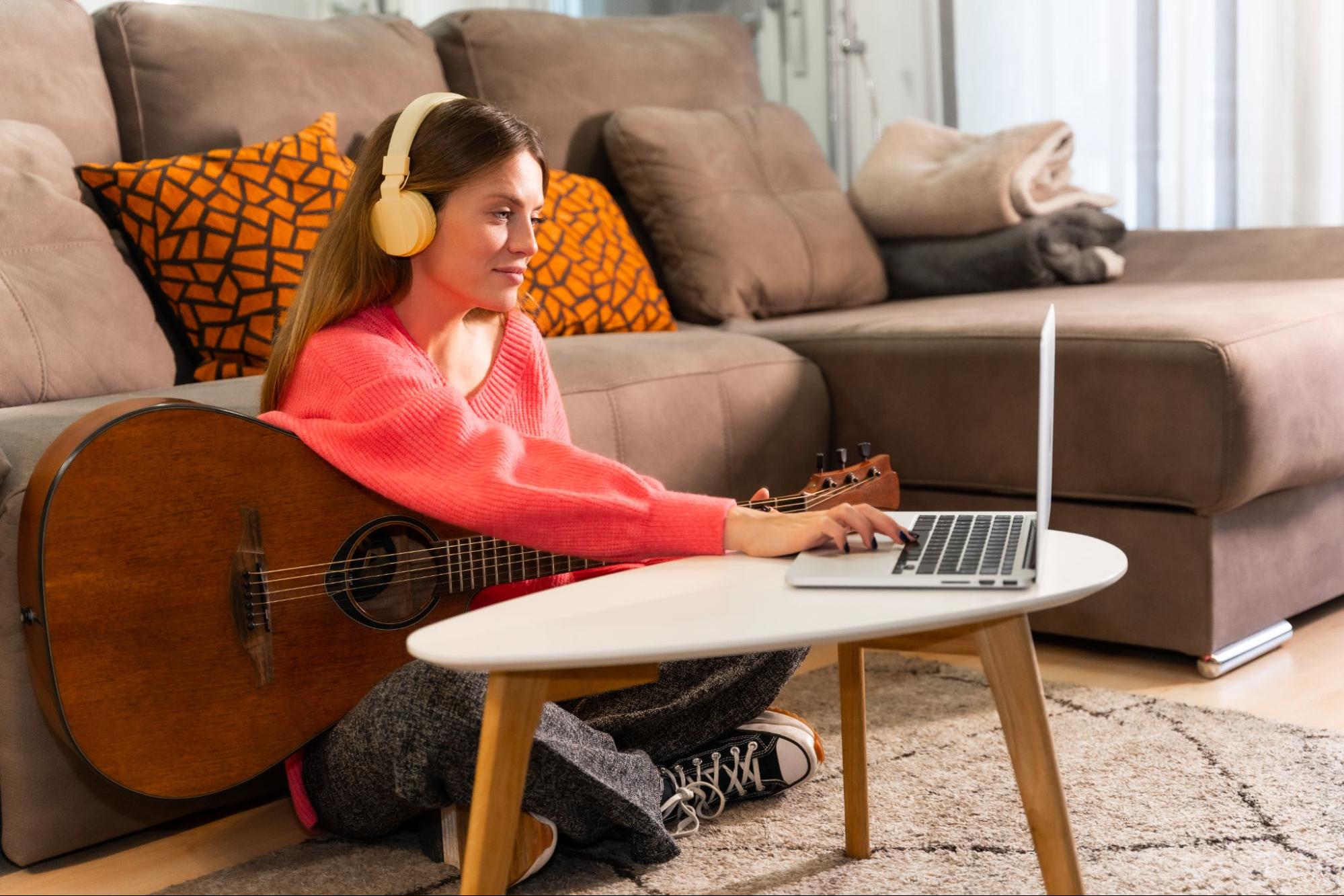 como aprender teoria musical