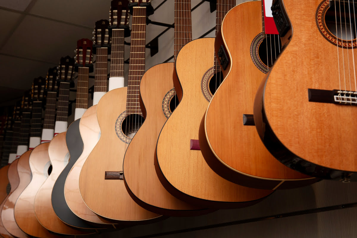 diferencias entre guitarra clasica y guitarra flamenca