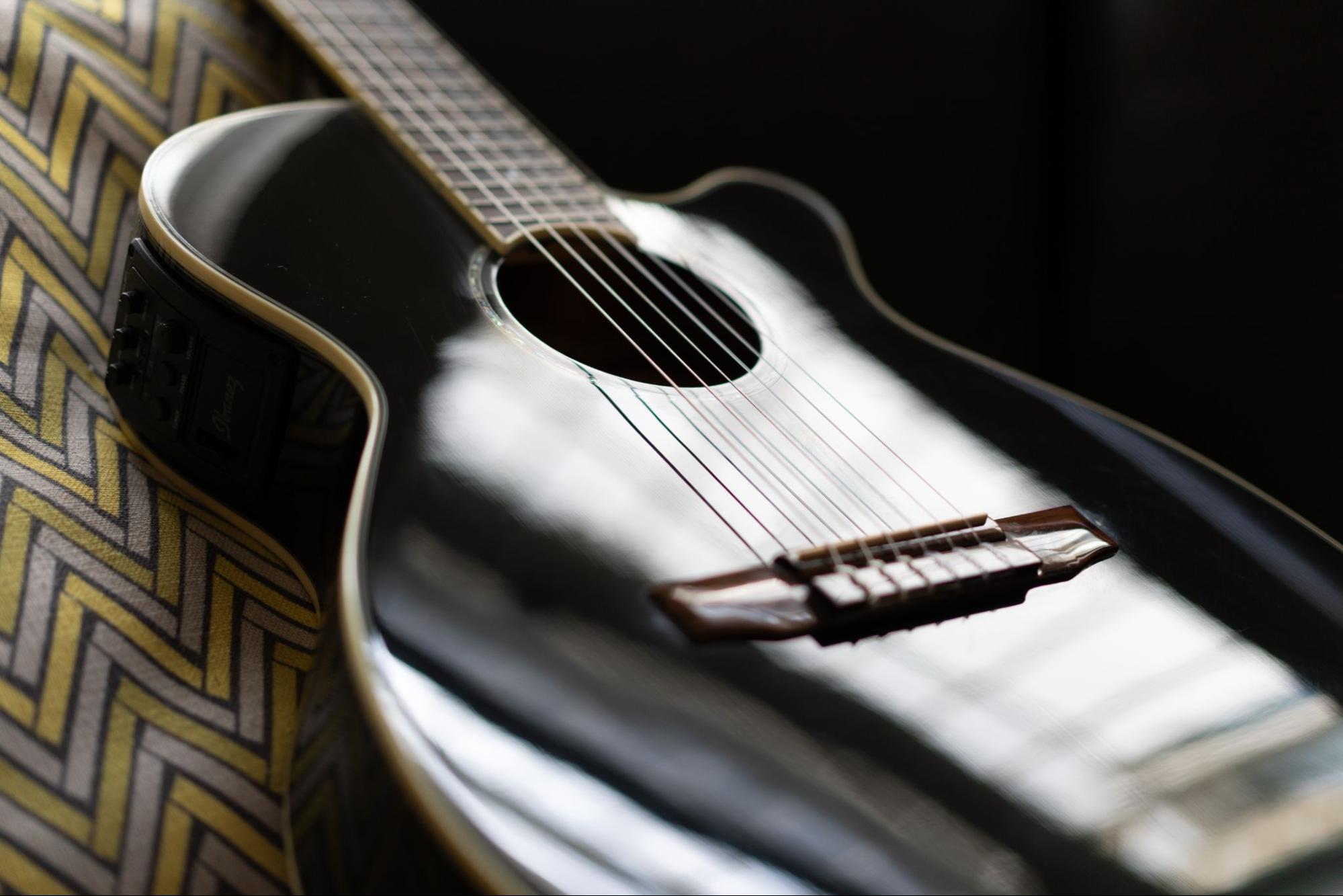 guitarra acustica
