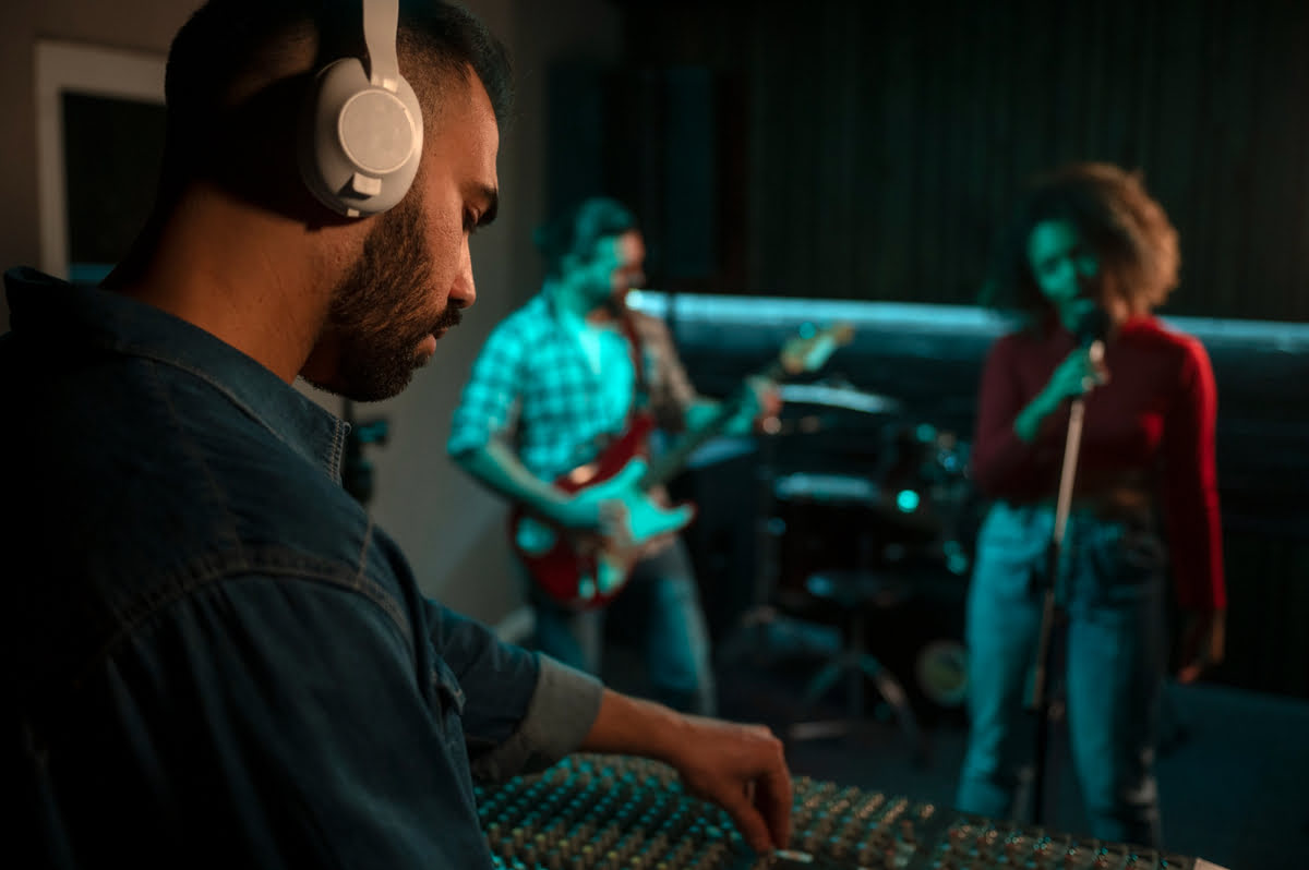 influencia tecnologia en produccion musical