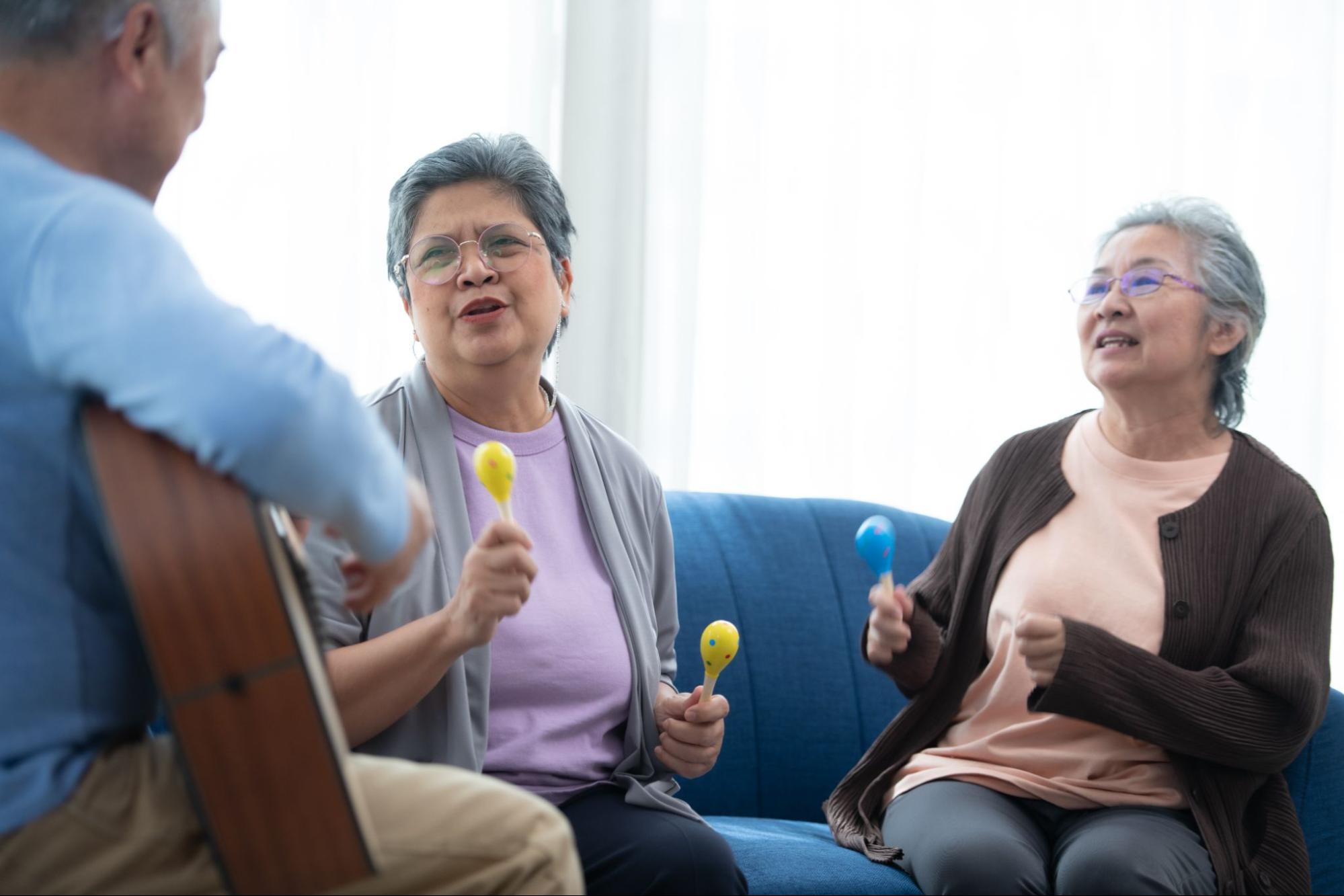 musicoterapia actividades